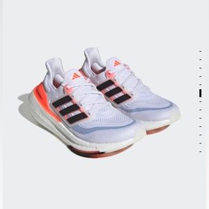 Adidas ultraboost light.